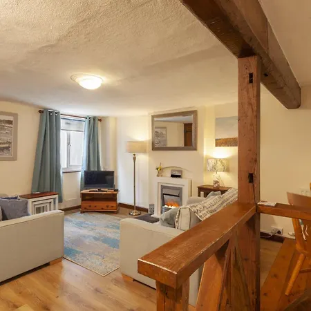 Cuain Cottage, Watchet Exterior photo