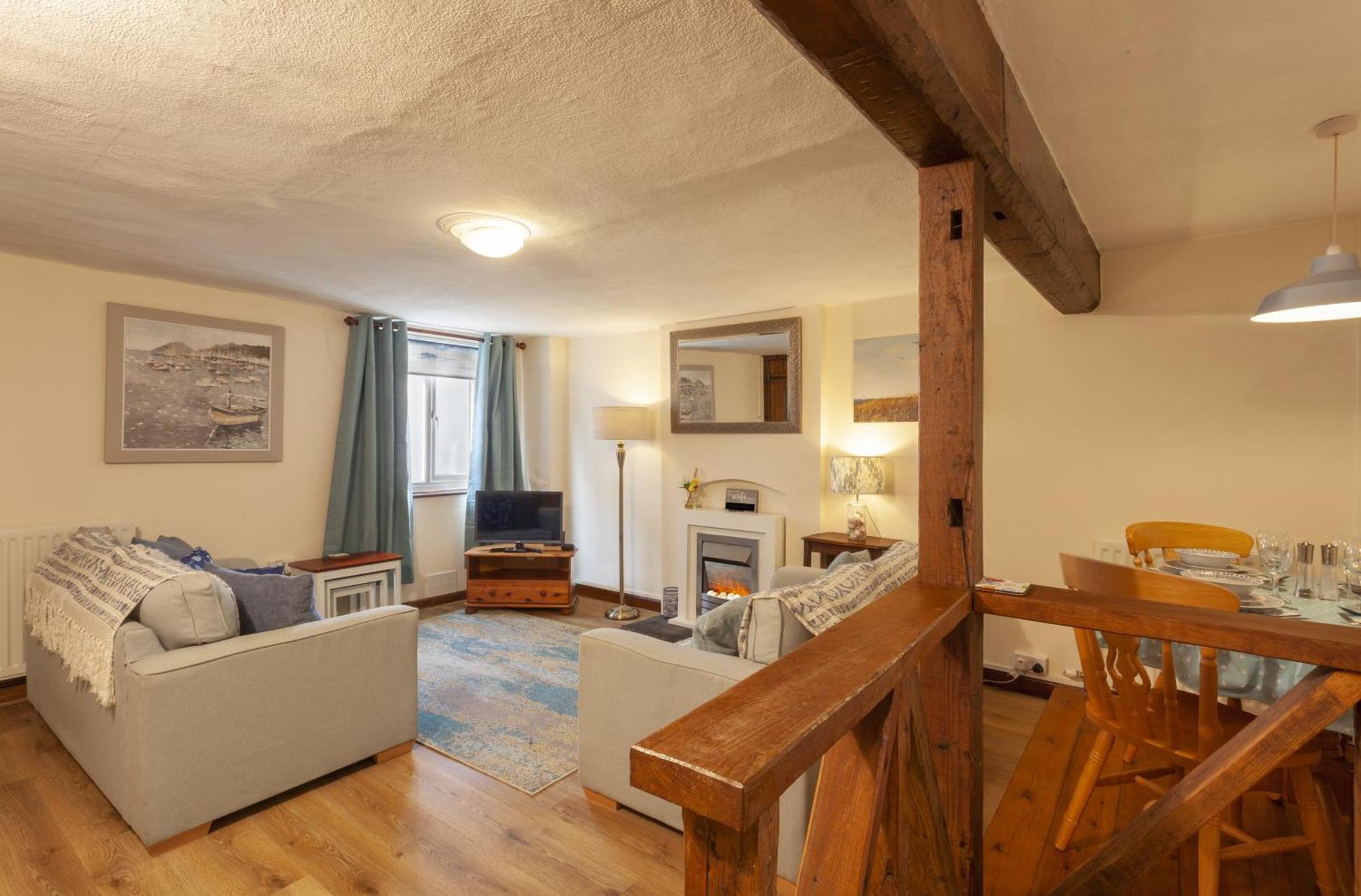 Cuain Cottage, Holiday home Watchet