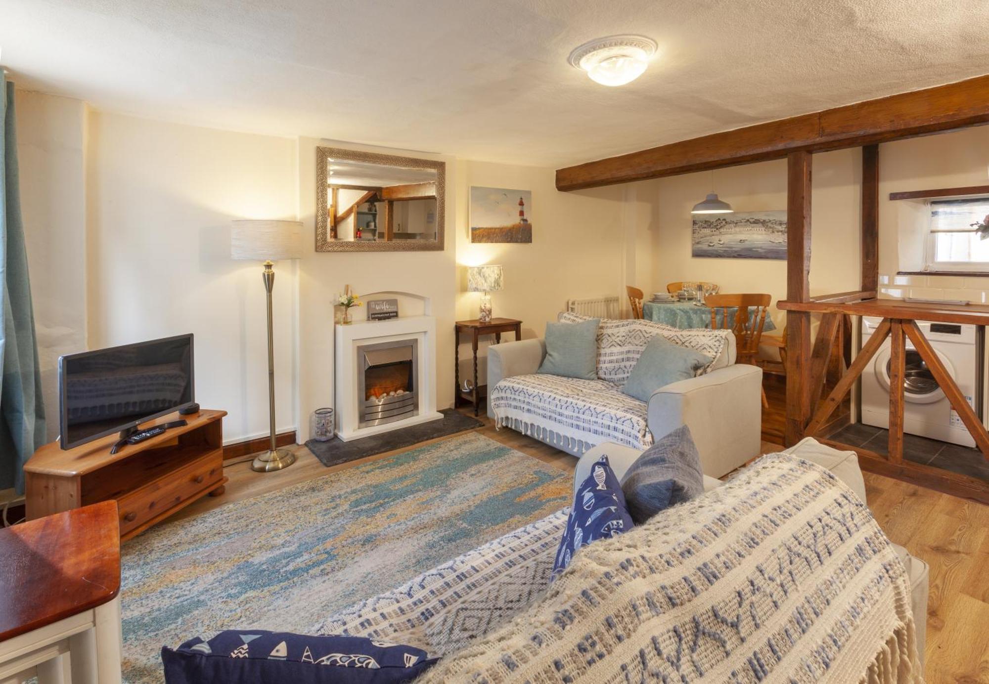 Cuain Cottage, *