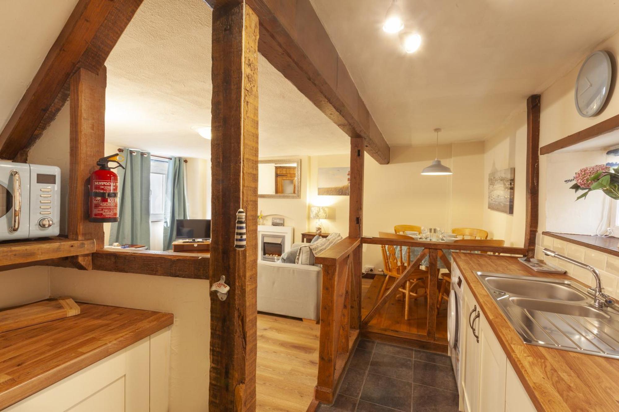 Cuain Cottage, * Watchet