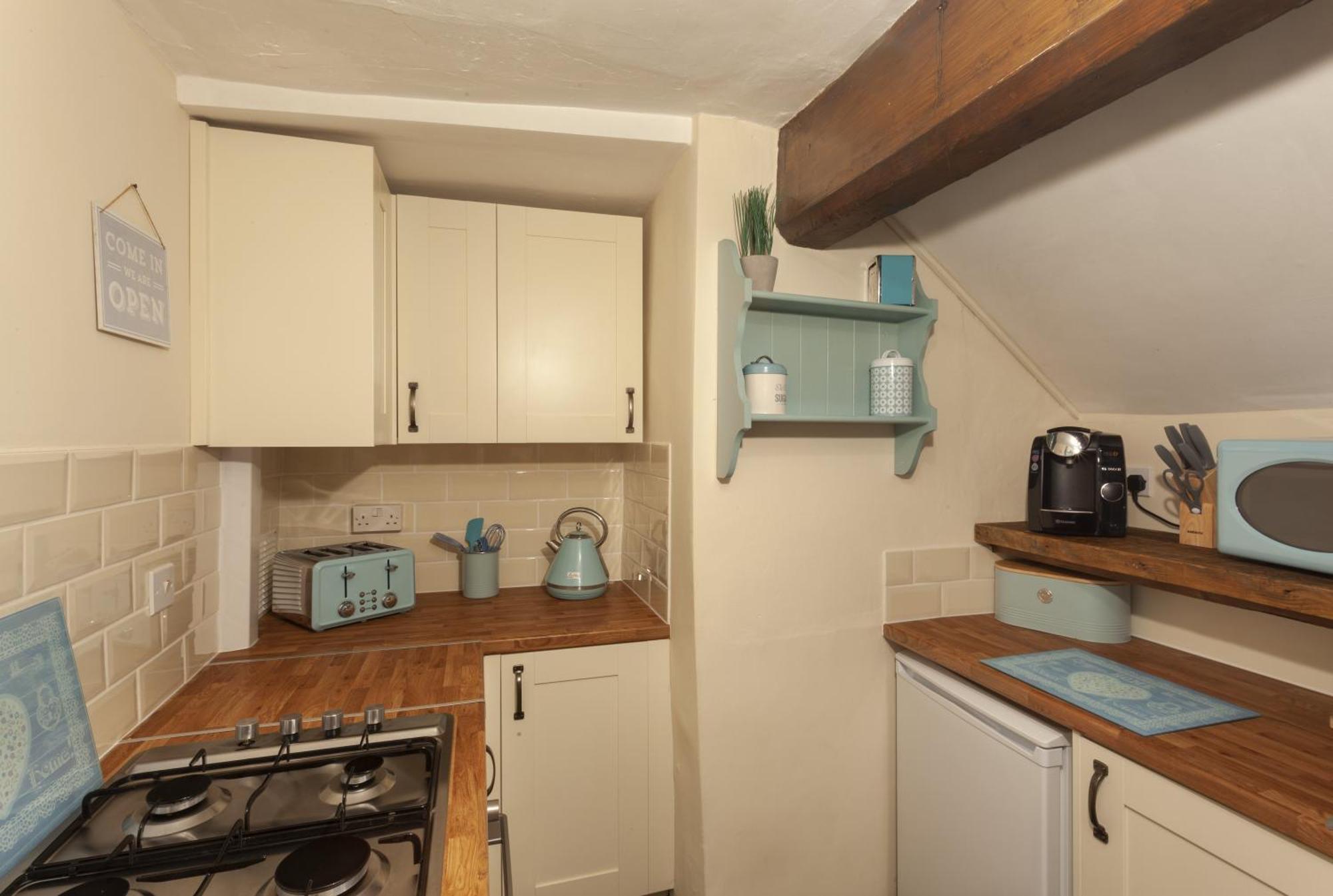 Holiday home Cuain Cottage, Watchet