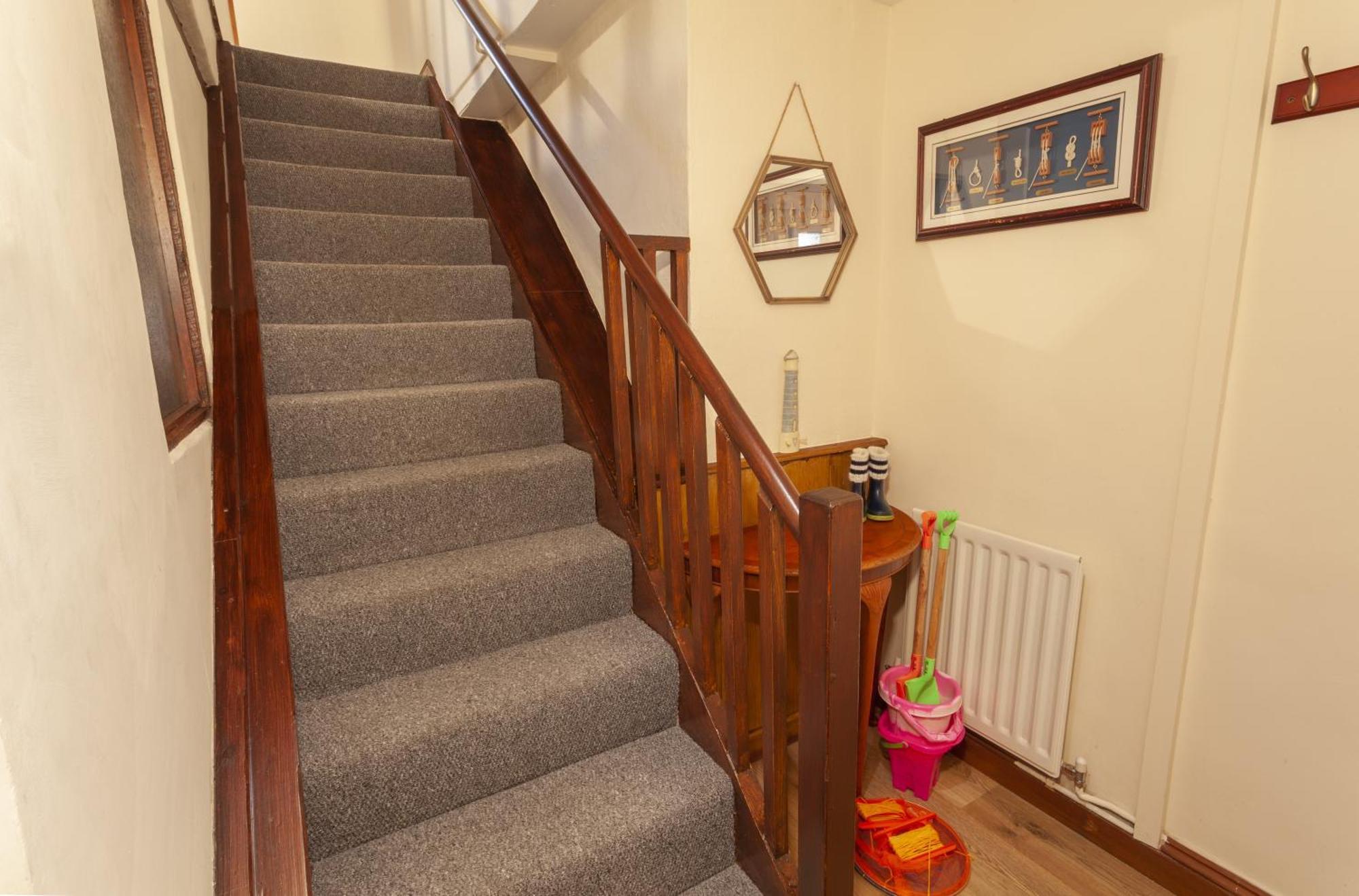 Holiday home Cuain Cottage, Watchet