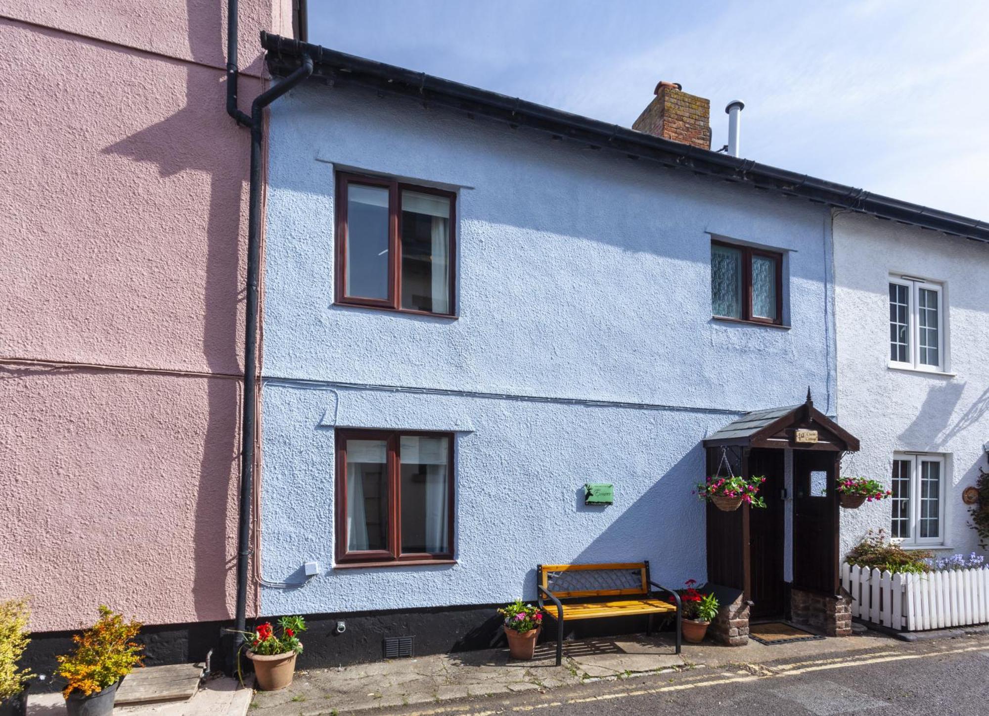 Holiday home Cuain Cottage, Watchet