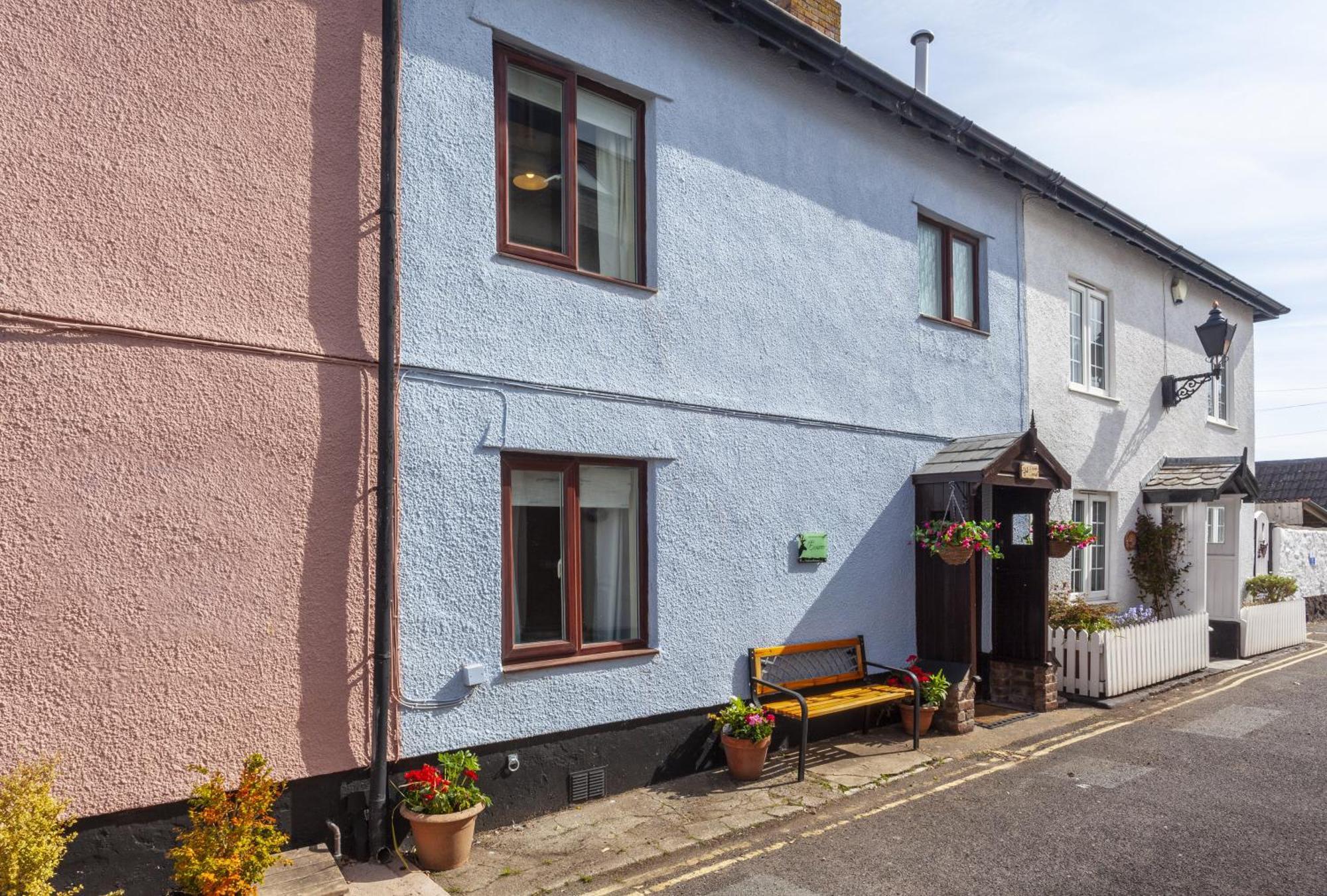 Cuain Cottage, Watchet
